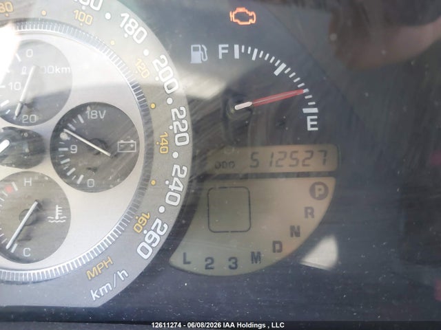 Aukcja sprzedaży 2001 Lexus Is 300 300, vin: JTHBD182910004962, numer aukcji: 12611274