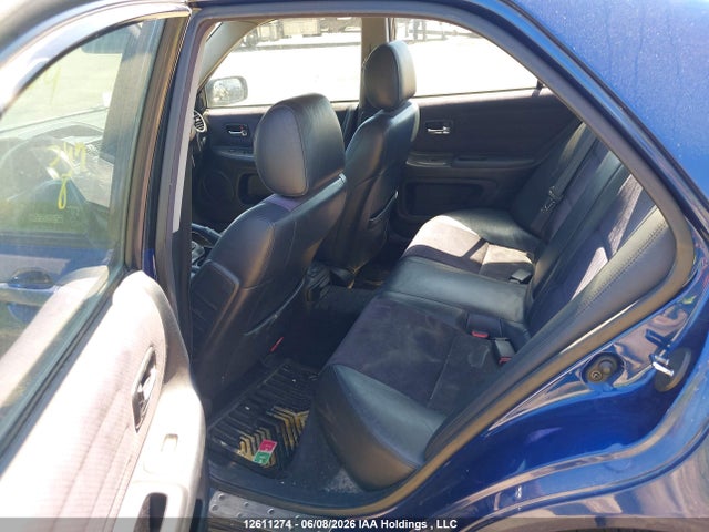 2001 Lexus Is 300 300 მანქანა იყიდება აუქციონზე, vin: JTHBD182910004962, აუქციონის ნომერი: 12611274