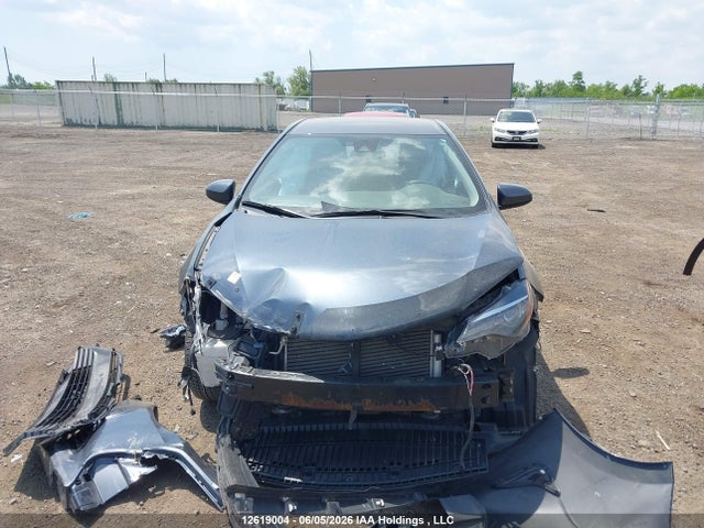 2017 Toyota Corolla Le მანქანა იყიდება აუქციონზე, vin: 2T1BURHE8HC929839, აუქციონის ნომერი: 12619004