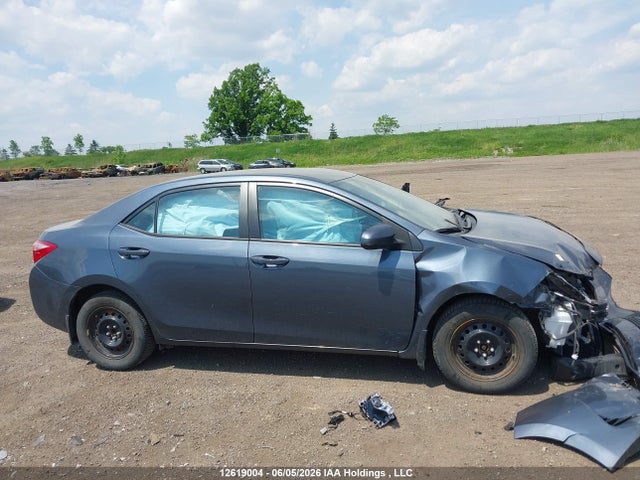 Toyota COROLLA LE 2017 2T1BURHE8HC929839 Image 14