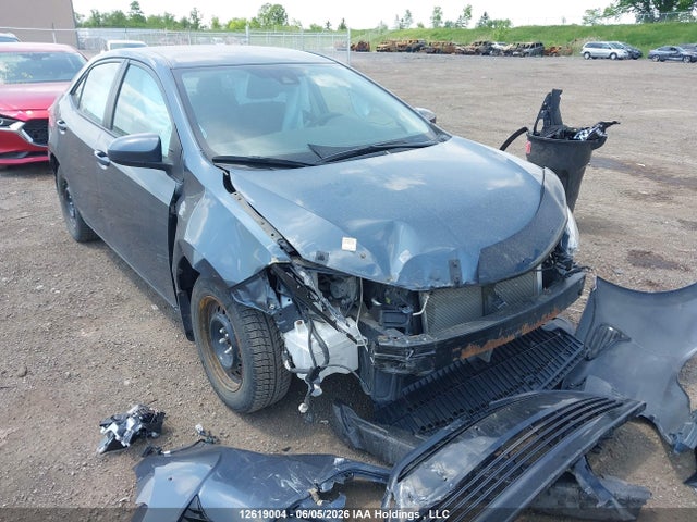 2017 Toyota Corolla Le მანქანა იყიდება აუქციონზე, vin: 2T1BURHE8HC929839, აუქციონის ნომერი: 12619004