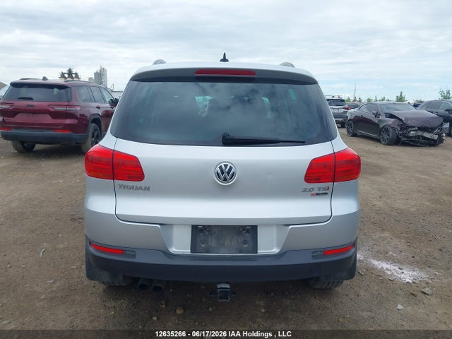 Volkswagen Tiguan Wolfsburg 2017 WVGNV7AX2HK020306 Image 17
