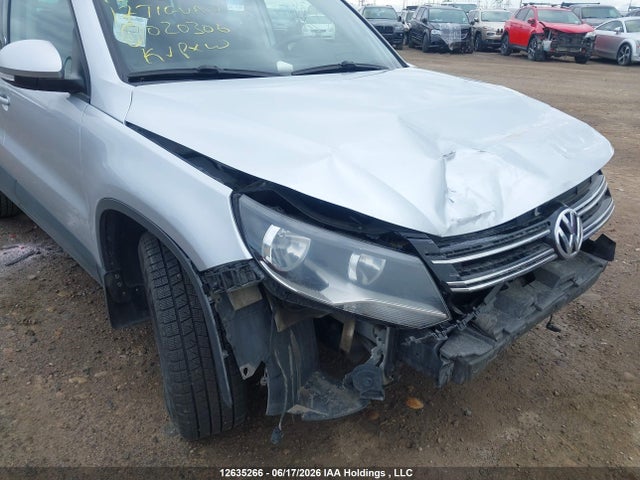 Volkswagen Tiguan Wolfsburg 2017 WVGNV7AX2HK020306 Image 19