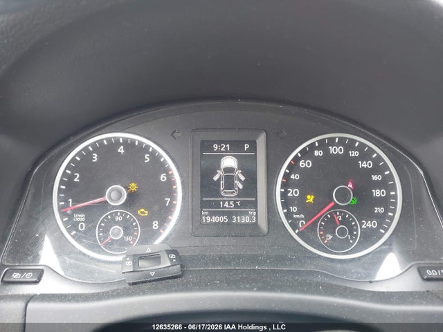Volkswagen Tiguan Wolfsburg 2017 WVGNV7AX2HK020306 Image 7