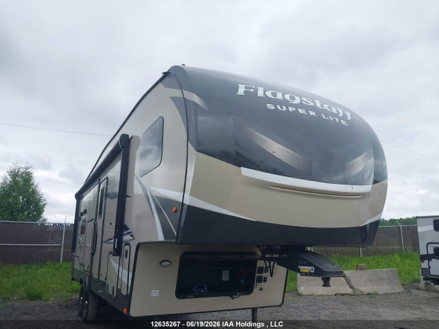 Flagstaff Classic Super Lite 2021 4X4FFLD22M1894907 Image 12