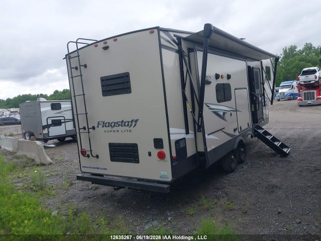 Flagstaff Classic Super Lite 2021 4X4FFLD22M1894907 Image 4