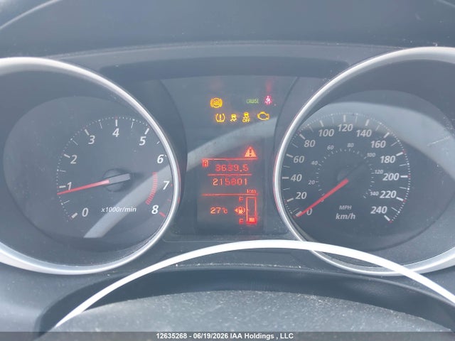 Aukcja sprzedaży 2011 Mitsubishi Rvr Se, vin: JA4AH3AUXBZ602798, numer aukcji: 12635268