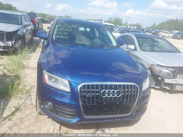 Aukcja sprzedaży 2016 Audi Q5 Premium Plus, vin: WA1L2AFP5GA128721, numer aukcji: 12635270