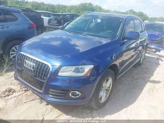 Aukcja sprzedaży 2016 Audi Q5 Premium Plus, vin: WA1L2AFP5GA128721, numer aukcji: 12635270