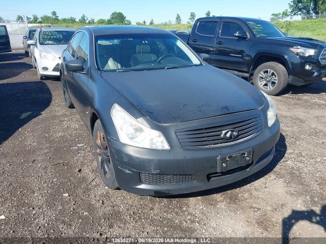 Auction sale of the 2009 Infiniti G37, vin: JNKCV61F29M350903, lot number: 12635271
