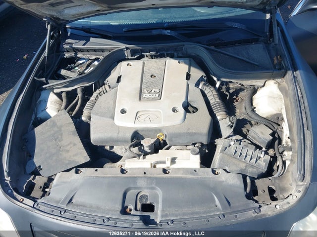 Aukcja sprzedaży 2009 Infiniti G37, vin: JNKCV61F29M350903, numer aukcji: 12635271