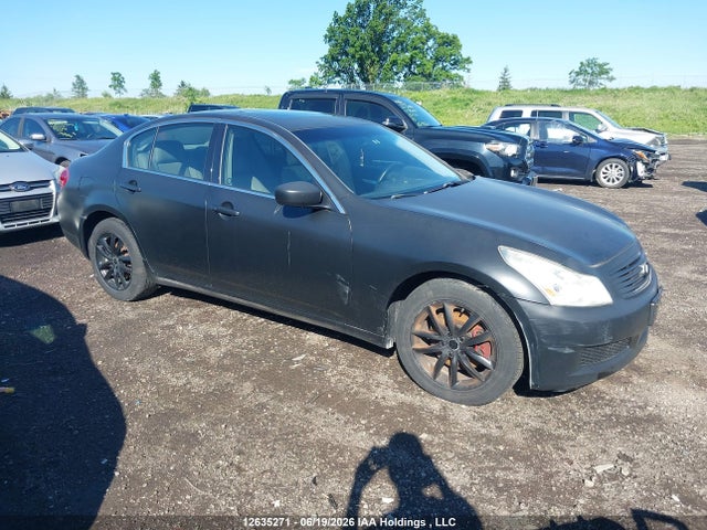 Aukcja sprzedaży 2009 Infiniti G37, vin: JNKCV61F29M350903, numer aukcji: 12635271