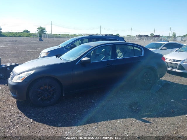 Aukcja sprzedaży 2009 Infiniti G37, vin: JNKCV61F29M350903, numer aukcji: 12635271
