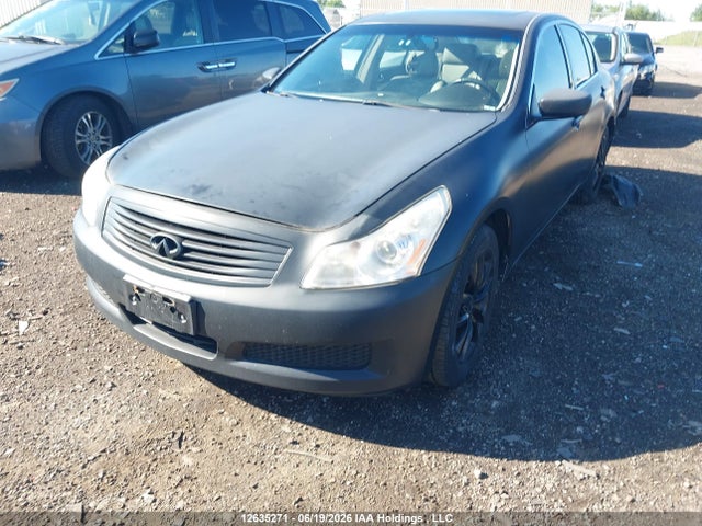 Aukcja sprzedaży 2009 Infiniti G37, vin: JNKCV61F29M350903, numer aukcji: 12635271