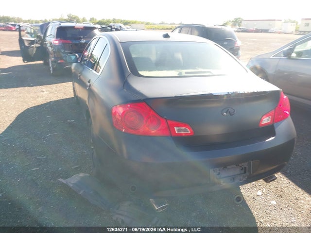 Aukcja sprzedaży 2009 Infiniti G37, vin: JNKCV61F29M350903, numer aukcji: 12635271