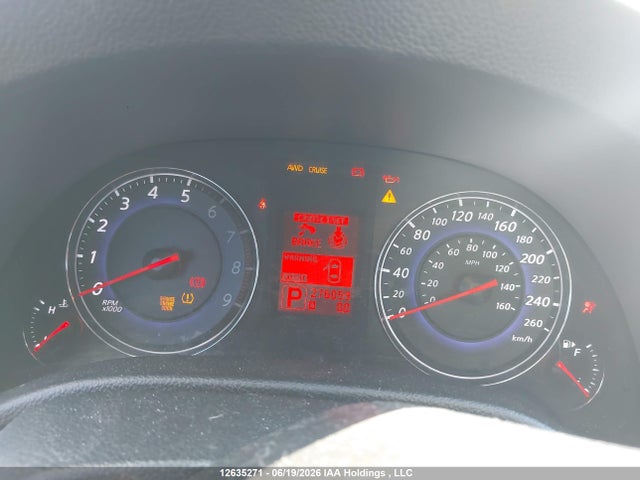 Aukcja sprzedaży 2009 Infiniti G37, vin: JNKCV61F29M350903, numer aukcji: 12635271