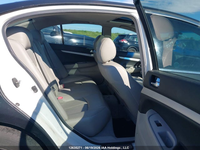 Aukcja sprzedaży 2009 Infiniti G37, vin: JNKCV61F29M350903, numer aukcji: 12635271