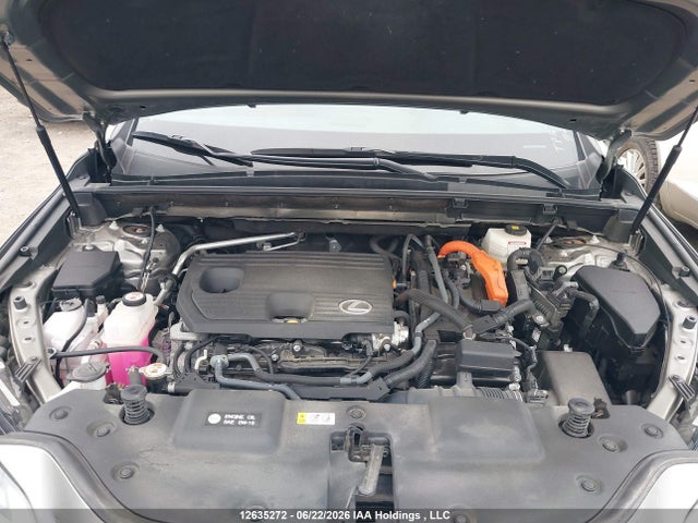 2T2GKCEZ9NC003702 Lexus Nx 350h 350h