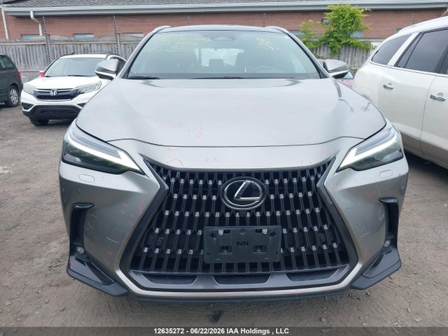2T2GKCEZ9NC003702 Lexus Nx 350h 350h