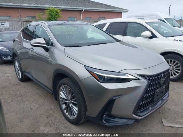 2T2GKCEZ9NC003702 Lexus Nx 350h 350h