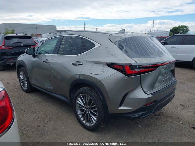 2T2GKCEZ9NC003702 Lexus Nx 350h 350h