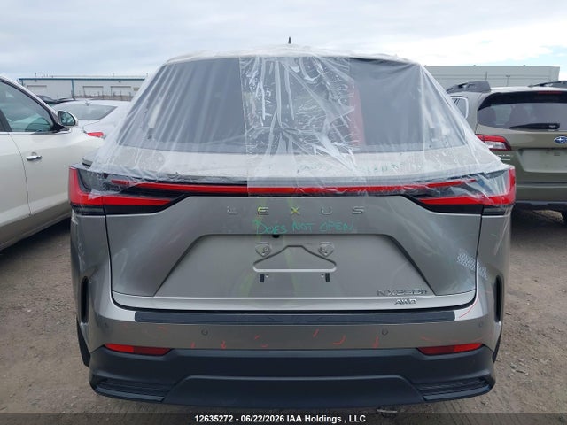 2T2GKCEZ9NC003702 Lexus Nx 350h 350h