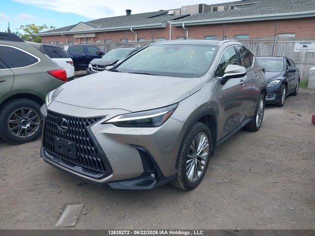 2T2GKCEZ9NC003702 Lexus Nx 350h 350h