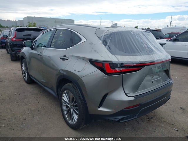 2T2GKCEZ9NC003702 Lexus Nx 350h 350h