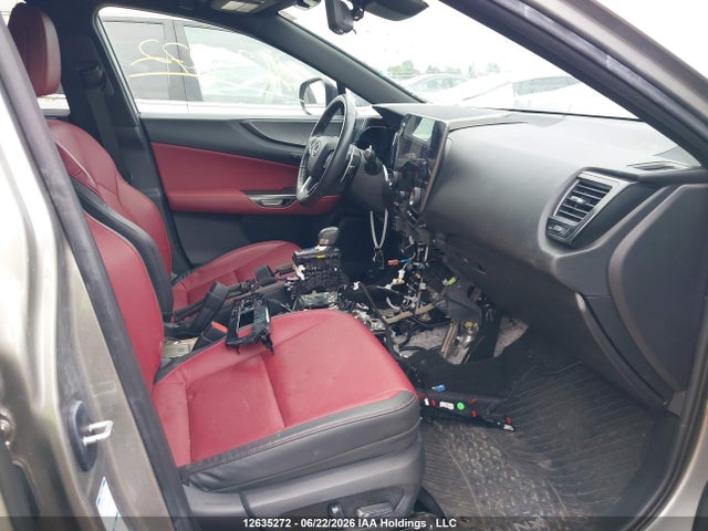 2T2GKCEZ9NC003702 Lexus Nx 350h 350h