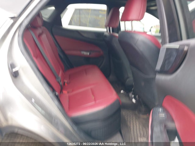 2T2GKCEZ9NC003702 Lexus Nx 350h 350h