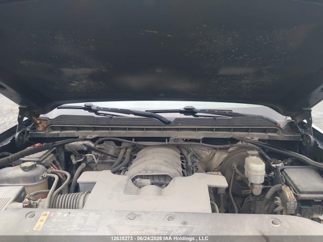 12635273 :رقم المزاد ، 1GCVKREC6JZ178189 vin ، 2018 Chevrolet Silverado 1500 Lt مزاد بيع
