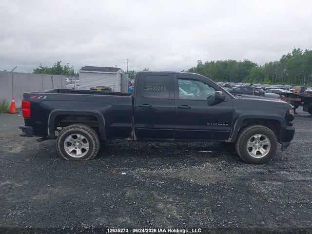 12635273 :رقم المزاد ، 1GCVKREC6JZ178189 vin ، 2018 Chevrolet Silverado 1500 Lt مزاد بيع