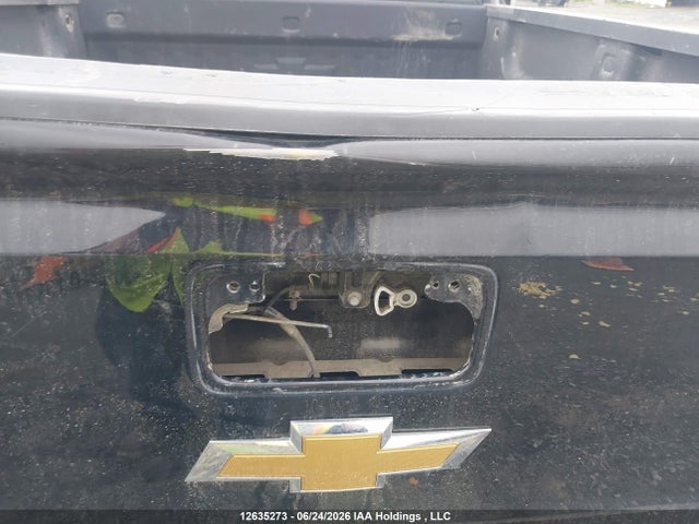 12635273 :رقم المزاد ، 1GCVKREC6JZ178189 vin ، 2018 Chevrolet Silverado 1500 Lt مزاد بيع