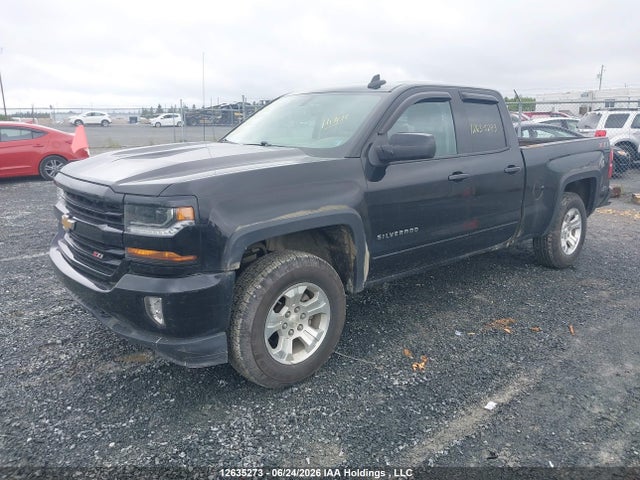 12635273 :رقم المزاد ، 1GCVKREC6JZ178189 vin ، 2018 Chevrolet Silverado 1500 Lt مزاد بيع