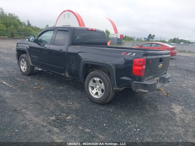 12635273 :رقم المزاد ، 1GCVKREC6JZ178189 vin ، 2018 Chevrolet Silverado 1500 Lt مزاد بيع