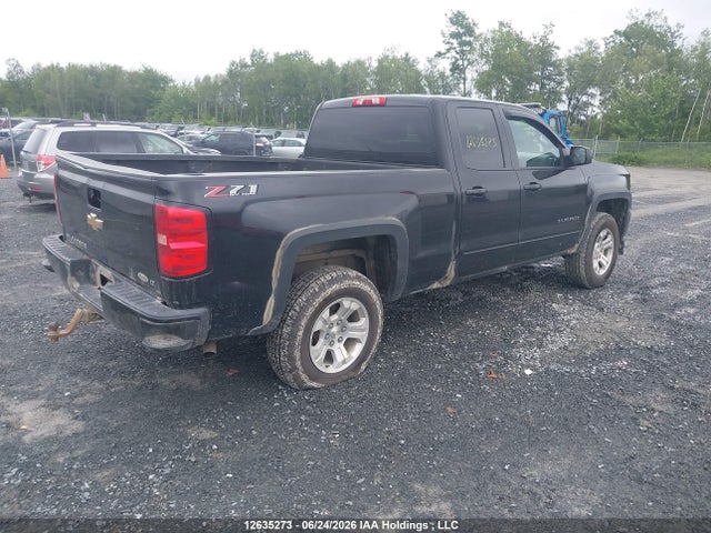 12635273 :رقم المزاد ، 1GCVKREC6JZ178189 vin ، 2018 Chevrolet Silverado 1500 Lt مزاد بيع