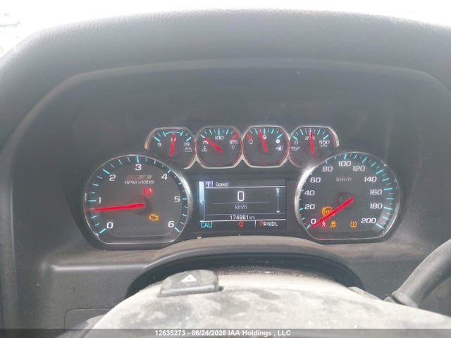 12635273 :رقم المزاد ، 1GCVKREC6JZ178189 vin ، 2018 Chevrolet Silverado 1500 Lt مزاد بيع