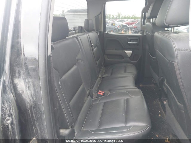 12635273 :رقم المزاد ، 1GCVKREC6JZ178189 vin ، 2018 Chevrolet Silverado 1500 Lt مزاد بيع