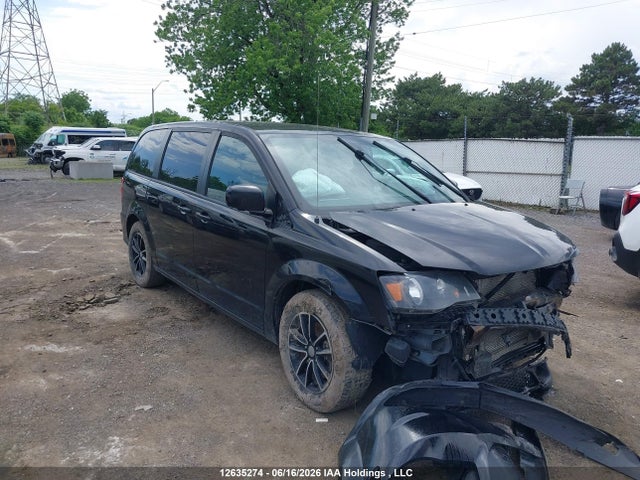 Aukcja sprzedaży 2018 Dodge Grand Caravan Gt, vin: 2C4RDGEG0JR313194, numer aukcji: 12635274