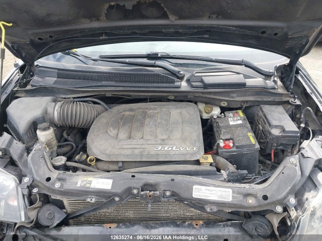 Продаж на аукціоні авто 2018 Dodge Grand Caravan Gt, vin: 2C4RDGEG0JR313194, номер лоту: 12635274