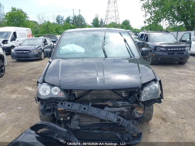 Продаж на аукціоні авто 2018 Dodge Grand Caravan Gt, vin: 2C4RDGEG0JR313194, номер лоту: 12635274