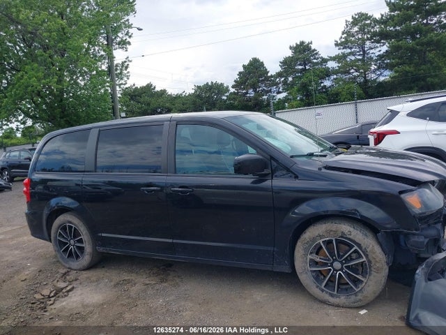 Продаж на аукціоні авто 2018 Dodge Grand Caravan Gt, vin: 2C4RDGEG0JR313194, номер лоту: 12635274