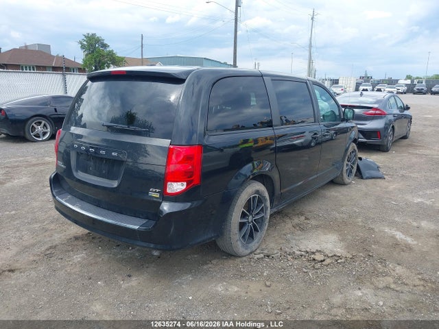 Продаж на аукціоні авто 2018 Dodge Grand Caravan Gt, vin: 2C4RDGEG0JR313194, номер лоту: 12635274