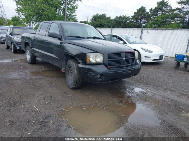Продажа на аукционе авто 2007 Dodge Dakota Quad/st, vin: 1D7HE28K57S224150, номер лота: 12635275