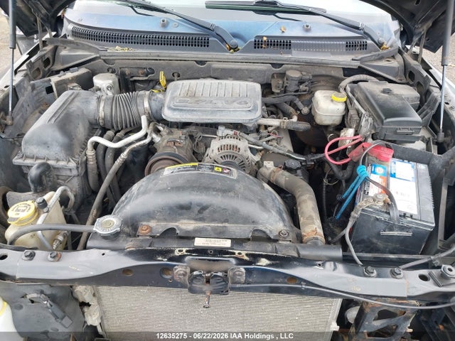 Продажа на аукционе авто 2007 Dodge Dakota Quad/st, vin: 1D7HE28K57S224150, номер лота: 12635275