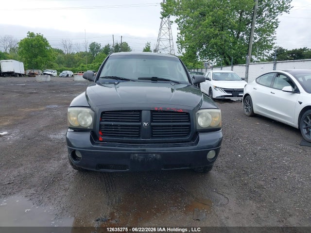 Продажа на аукционе авто 2007 Dodge Dakota Quad/st, vin: 1D7HE28K57S224150, номер лота: 12635275