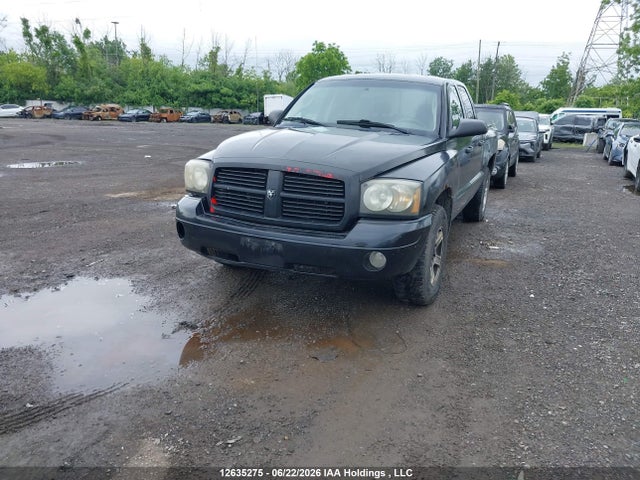 Продажа на аукционе авто 2007 Dodge Dakota Quad/st, vin: 1D7HE28K57S224150, номер лота: 12635275