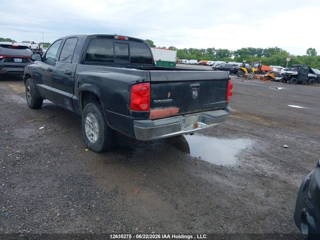 Продажа на аукционе авто 2007 Dodge Dakota Quad/st, vin: 1D7HE28K57S224150, номер лота: 12635275