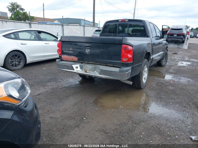 Продажа на аукционе авто 2007 Dodge Dakota Quad/st, vin: 1D7HE28K57S224150, номер лота: 12635275