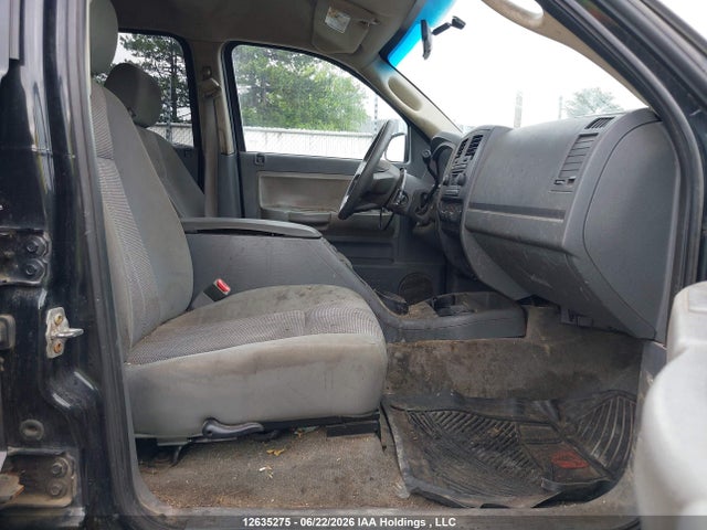 12635275 :رقم المزاد ، 1D7HE28K57S224150 vin ، 2007 Dodge Dakota Quad/st مزاد بيع